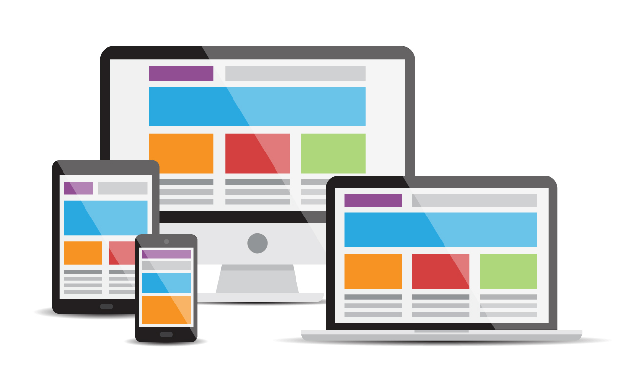 响应式网页设计